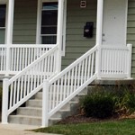 aluminum-railings